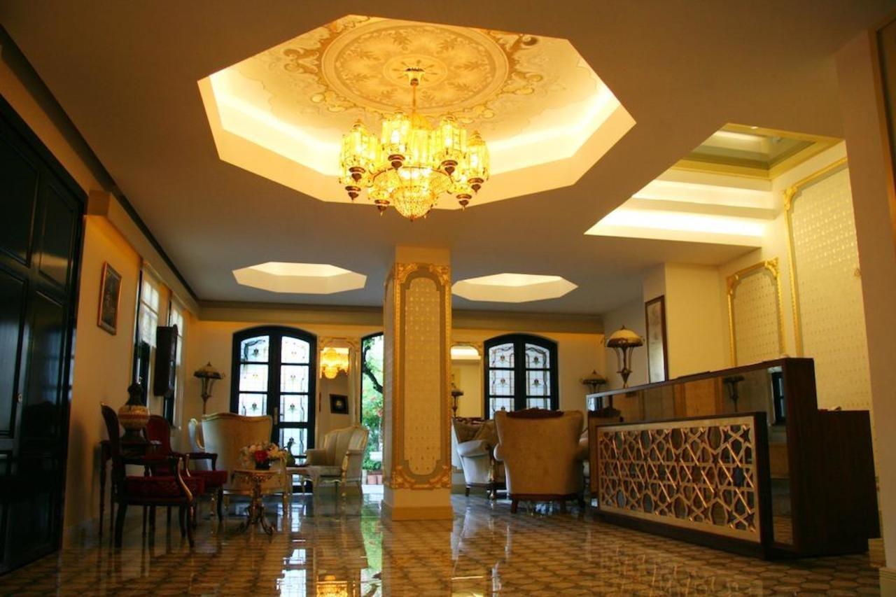 Afflon Hotels Old Marin Antália Exterior foto