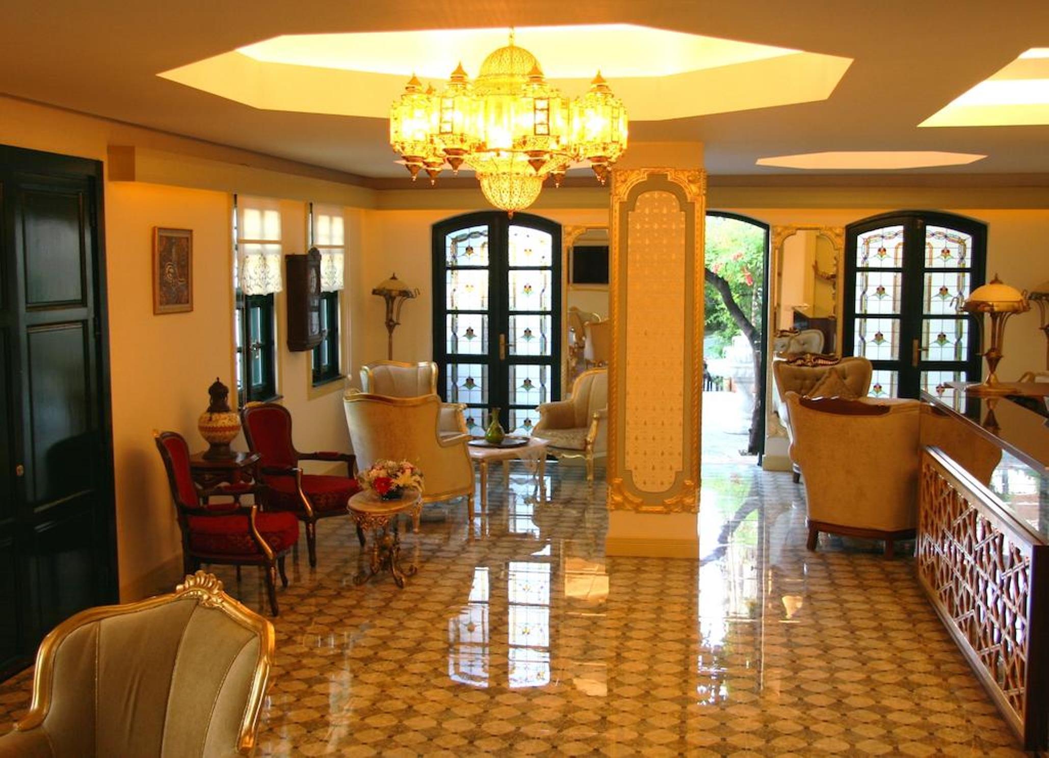 Afflon Hotels Old Marin Antália Exterior foto